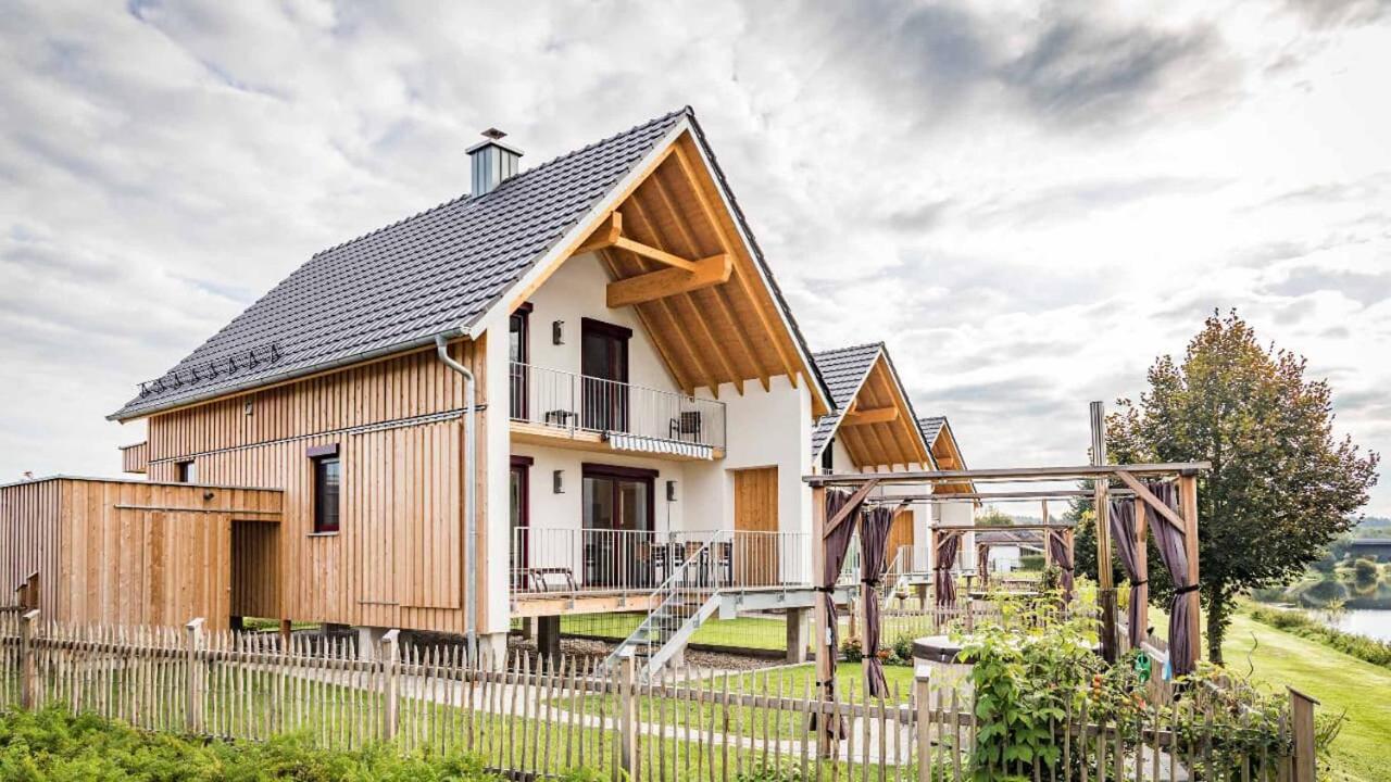 Urlaub Am Regen - Ferienhof Dirnberger Nittenau Экстерьер фото